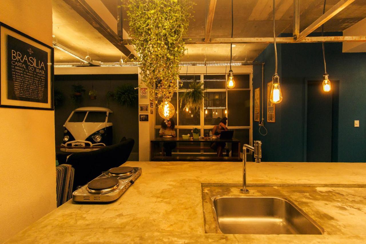 Joy Hostel & Suites Бразилиа Экстерьер фото