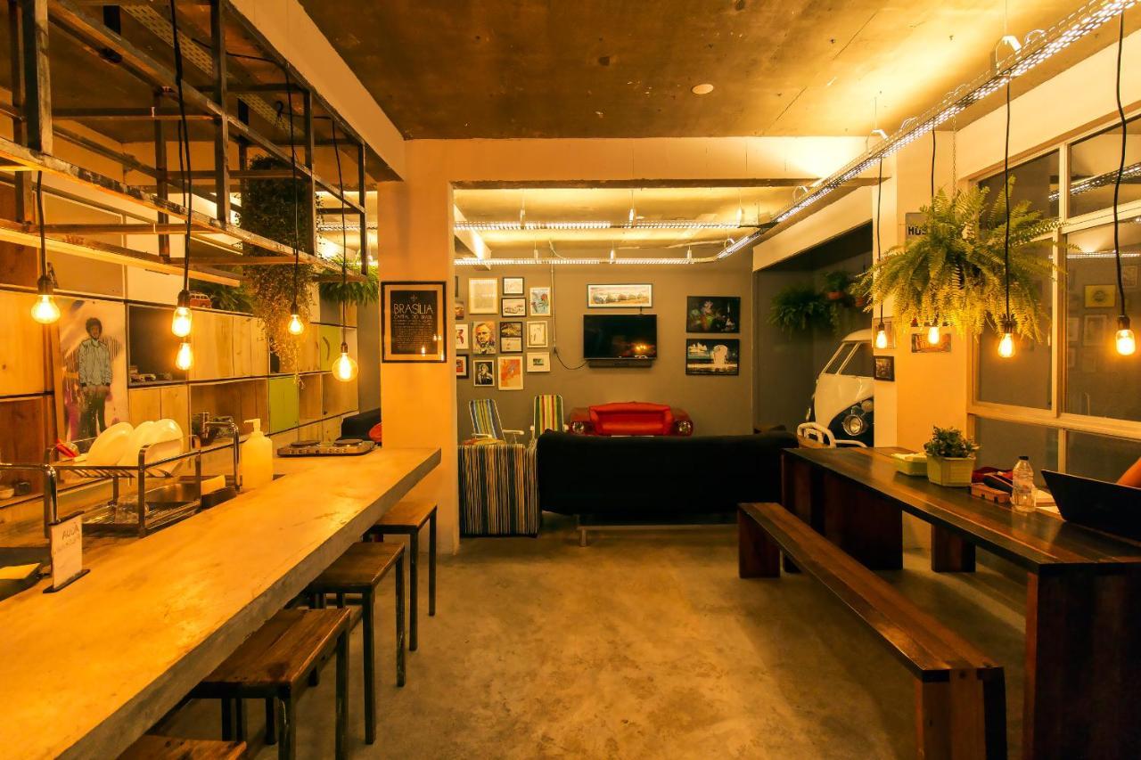 Joy Hostel & Suites Бразилиа Экстерьер фото