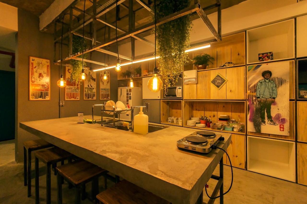 Joy Hostel & Suites Бразилиа Экстерьер фото