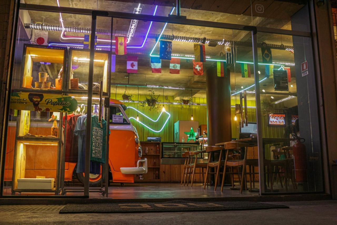 Joy Hostel & Suites Бразилиа Экстерьер фото
