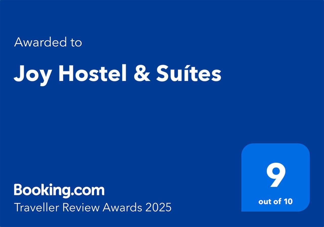 Joy Hostel & Suites Бразилиа Экстерьер фото