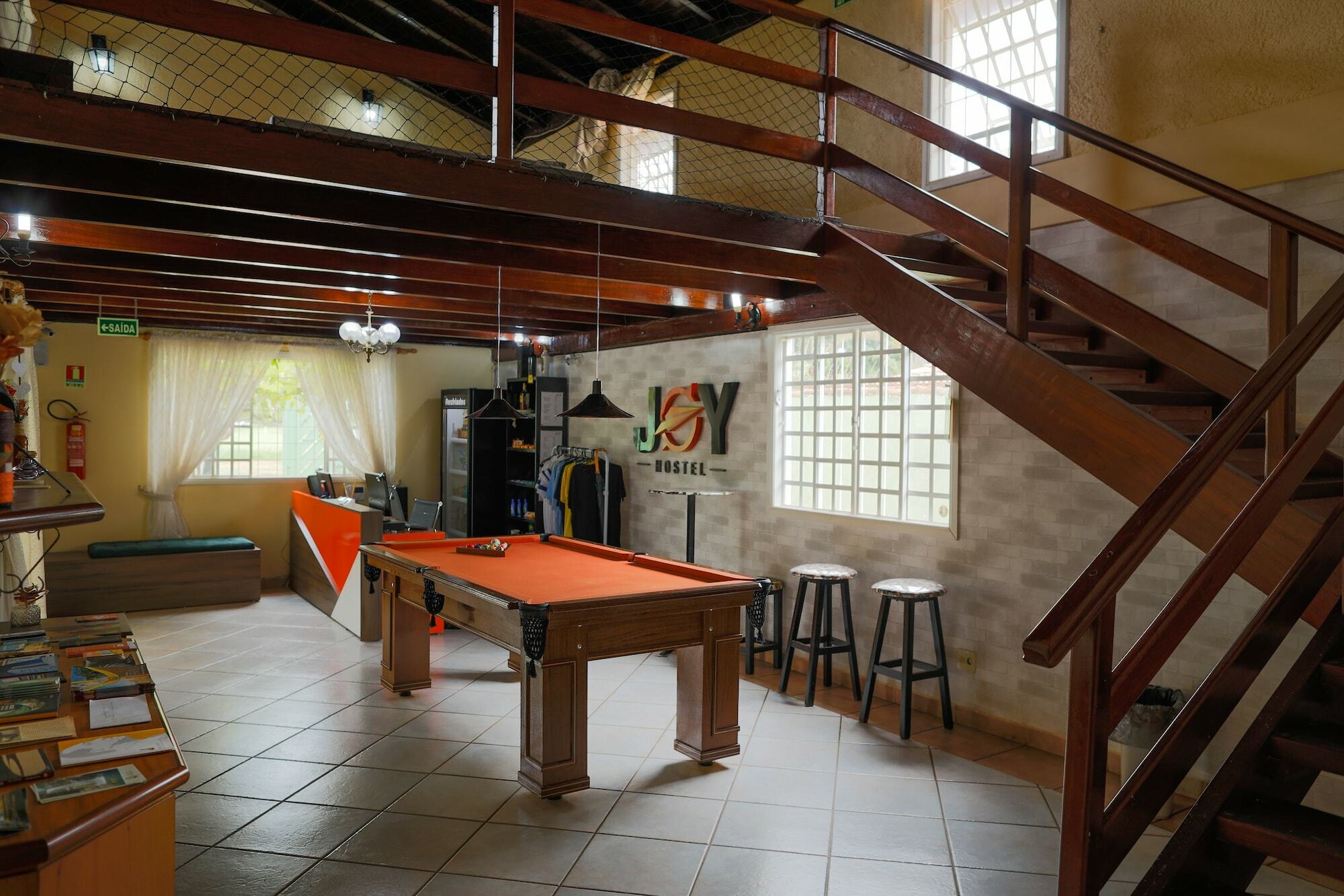 Joy Hostel & Suites Бразилиа Экстерьер фото